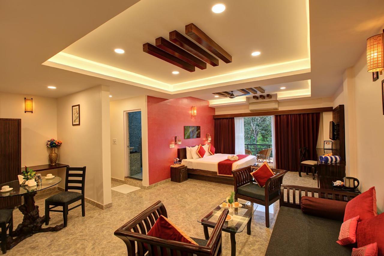 Gokulam Grand Resort & Spa, Coorg Kushālnagar Exterior photo