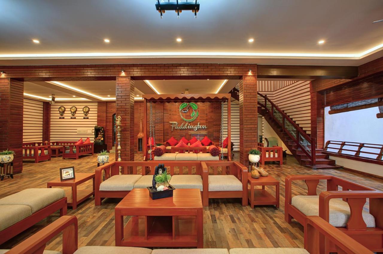 Gokulam Grand Resort & Spa, Coorg Kushālnagar Exterior photo