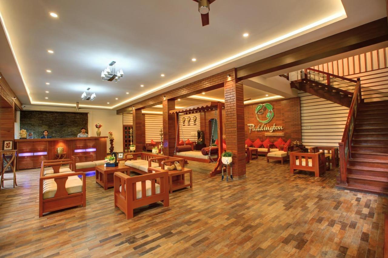 Gokulam Grand Resort & Spa, Coorg Kushālnagar Exterior photo