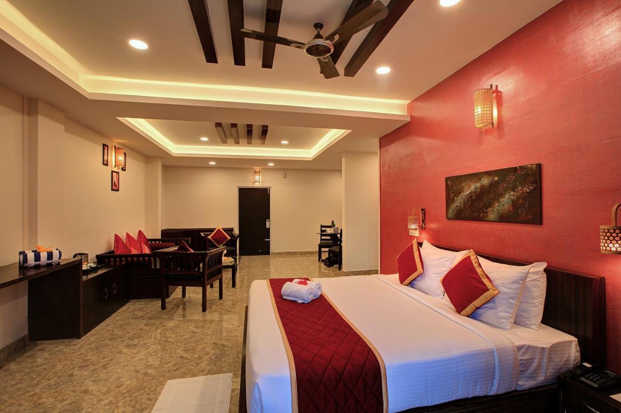 Gokulam Grand Resort & Spa, Coorg Kushālnagar Exterior photo