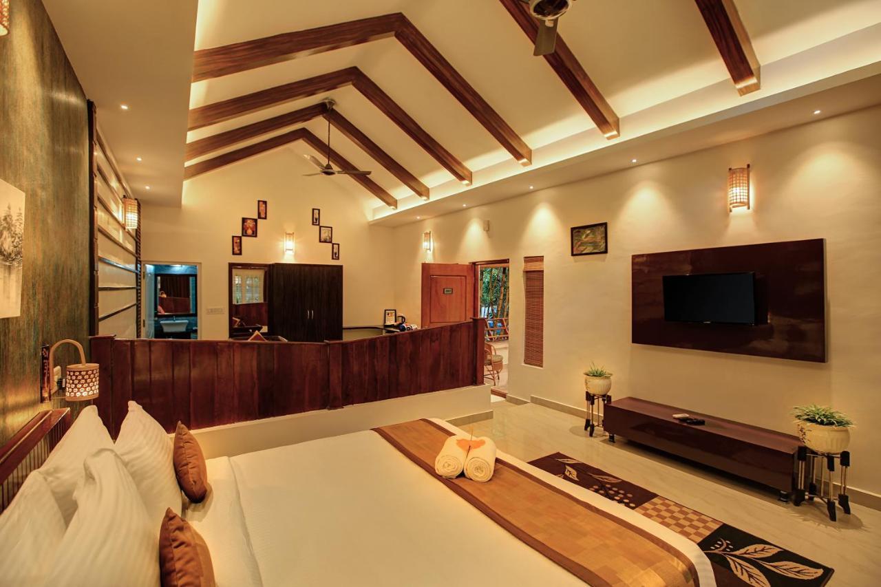 Gokulam Grand Resort & Spa, Coorg Kushālnagar Exterior photo