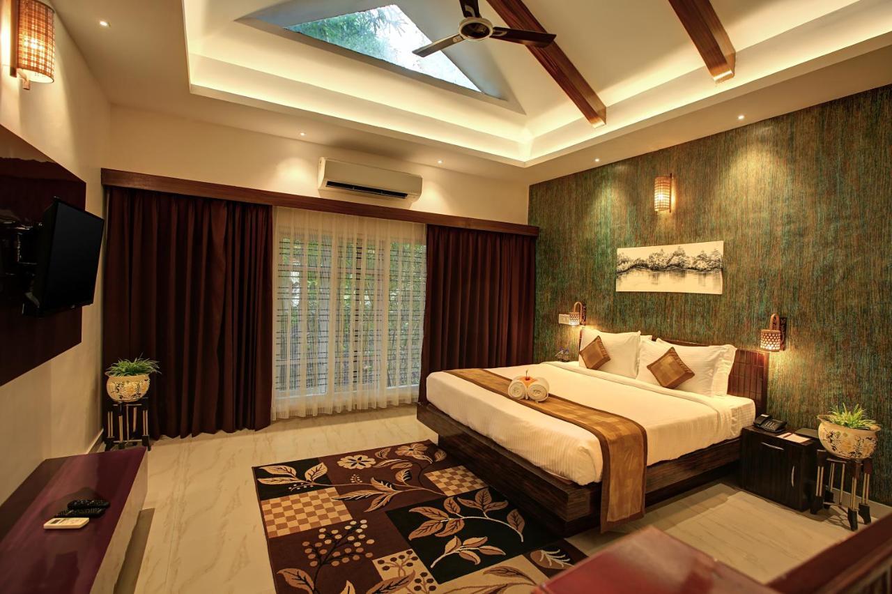 Gokulam Grand Resort & Spa, Coorg Kushālnagar Exterior photo