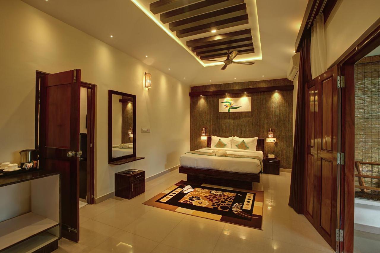 Gokulam Grand Resort & Spa, Coorg Kushālnagar Exterior photo