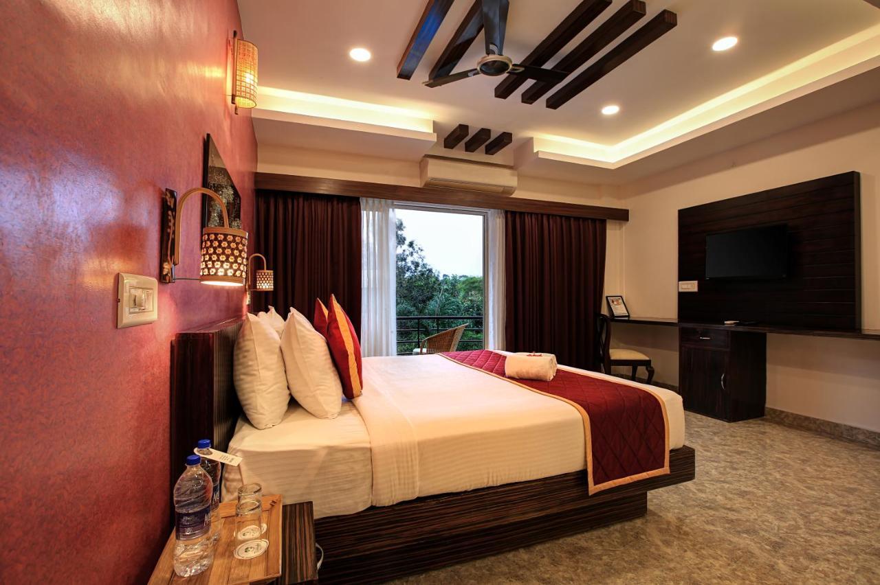 Gokulam Grand Resort & Spa, Coorg Kushālnagar Exterior photo