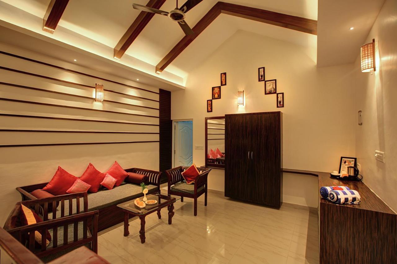 Gokulam Grand Resort & Spa, Coorg Kushālnagar Exterior photo