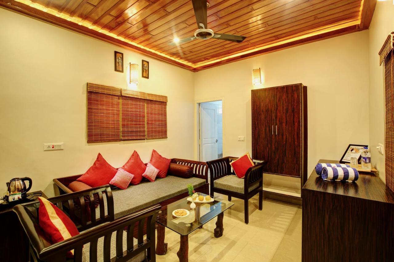 Gokulam Grand Resort & Spa, Coorg Kushālnagar Exterior photo