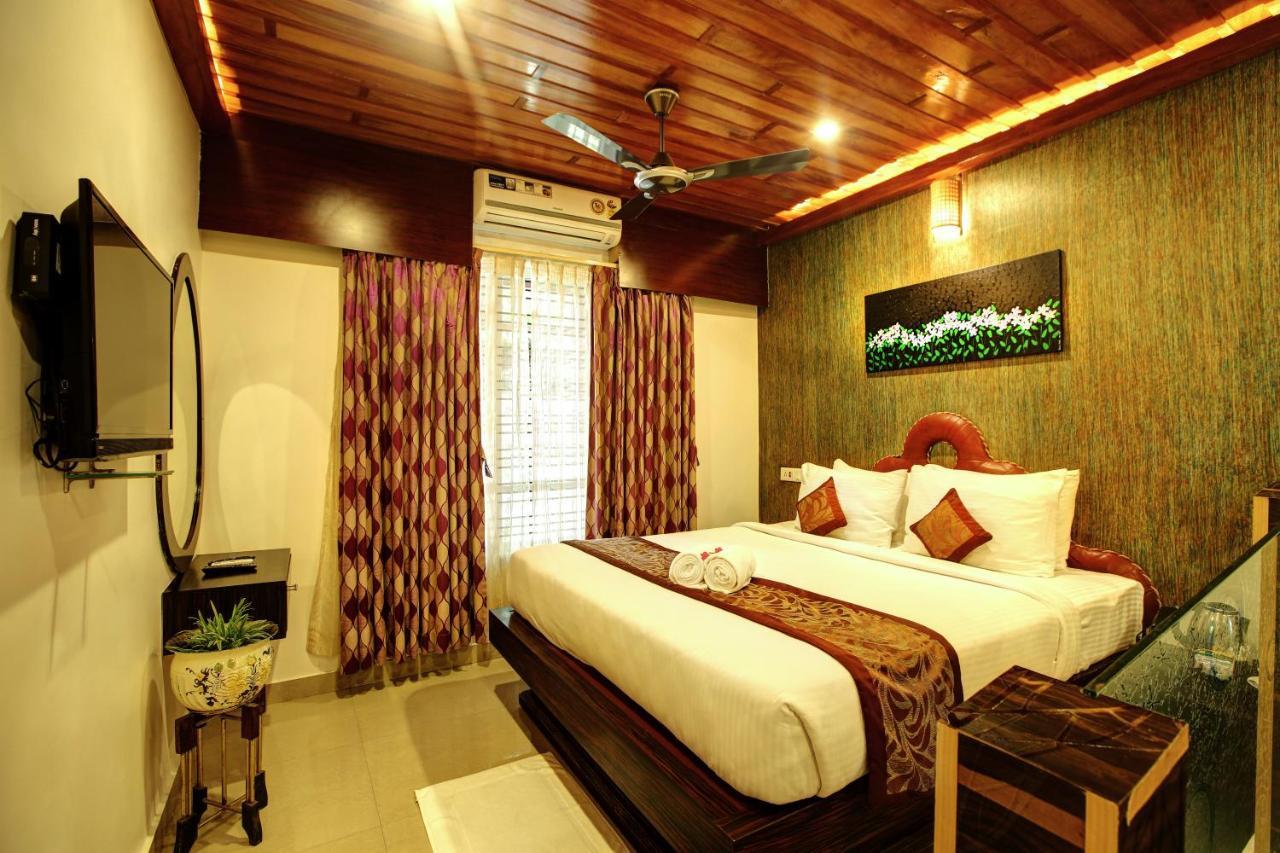 Gokulam Grand Resort & Spa, Coorg Kushālnagar Exterior photo