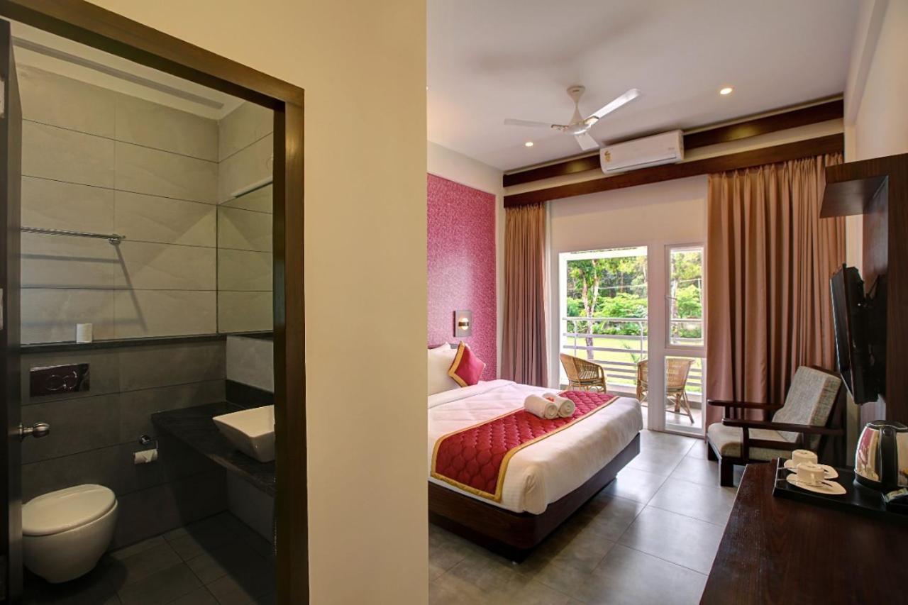 Gokulam Grand Resort & Spa, Coorg Kushālnagar Exterior photo