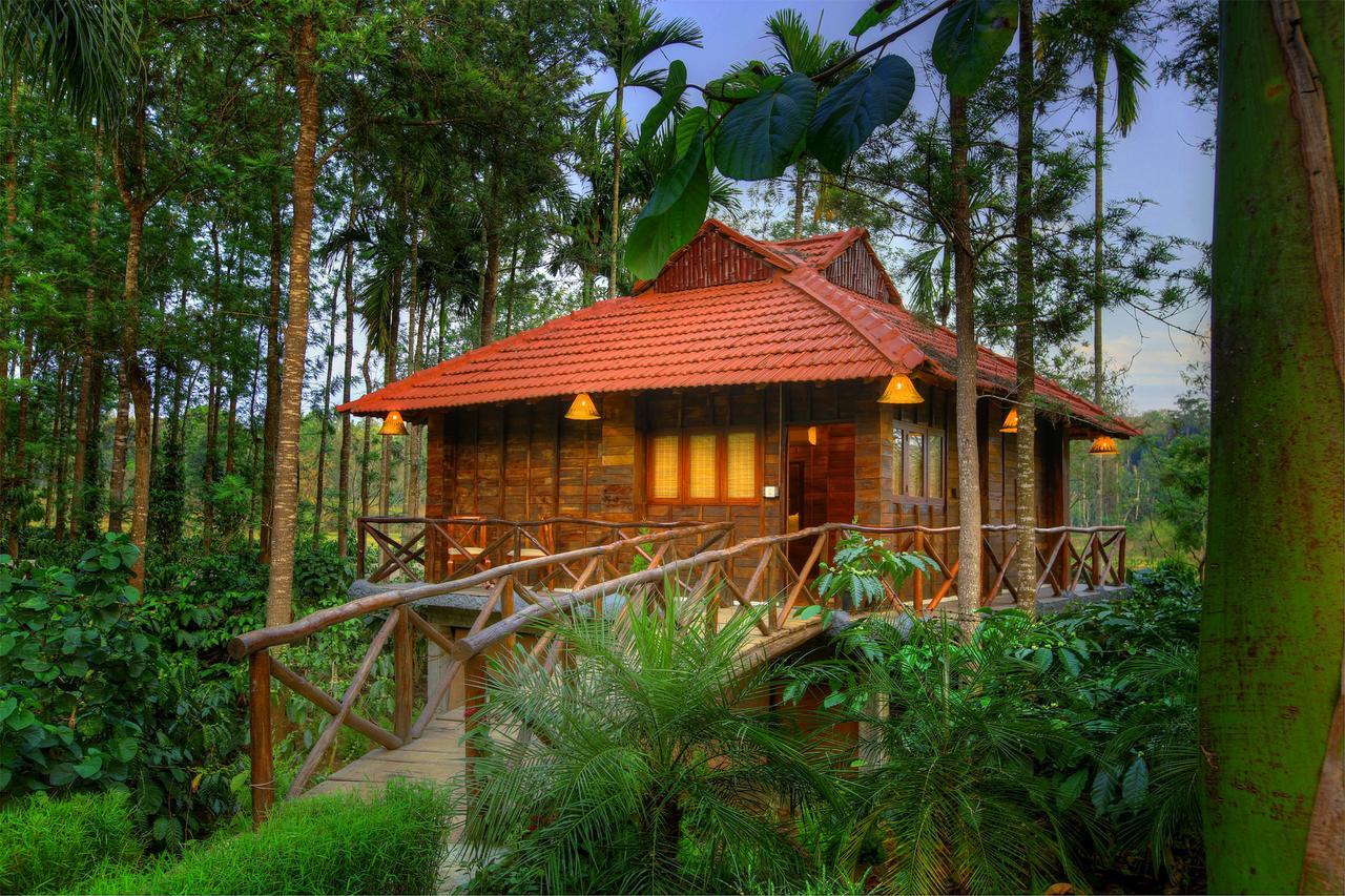 Gokulam Grand Resort & Spa, Coorg Kushālnagar Exterior photo