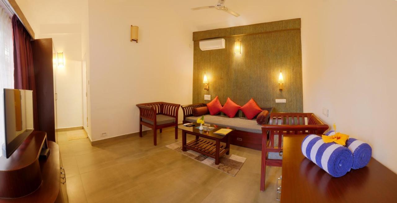 Gokulam Grand Resort & Spa, Coorg Kushālnagar Exterior photo