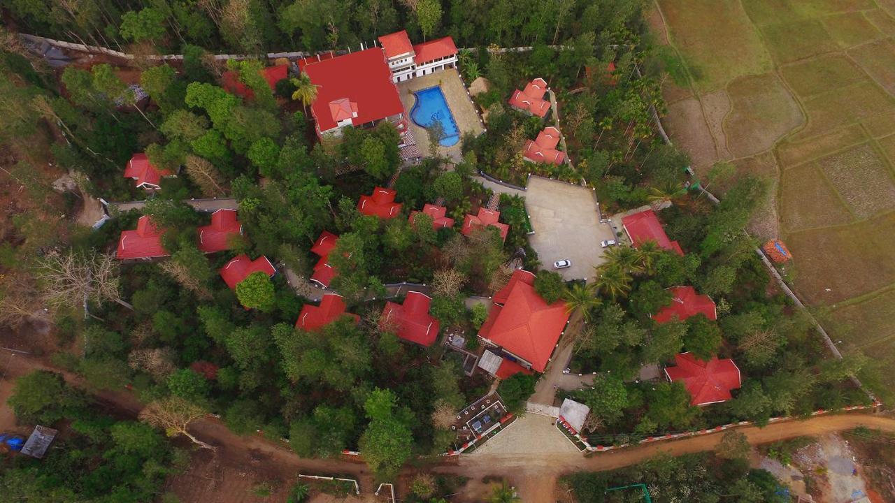 Gokulam Grand Resort & Spa, Coorg Kushālnagar Exterior photo