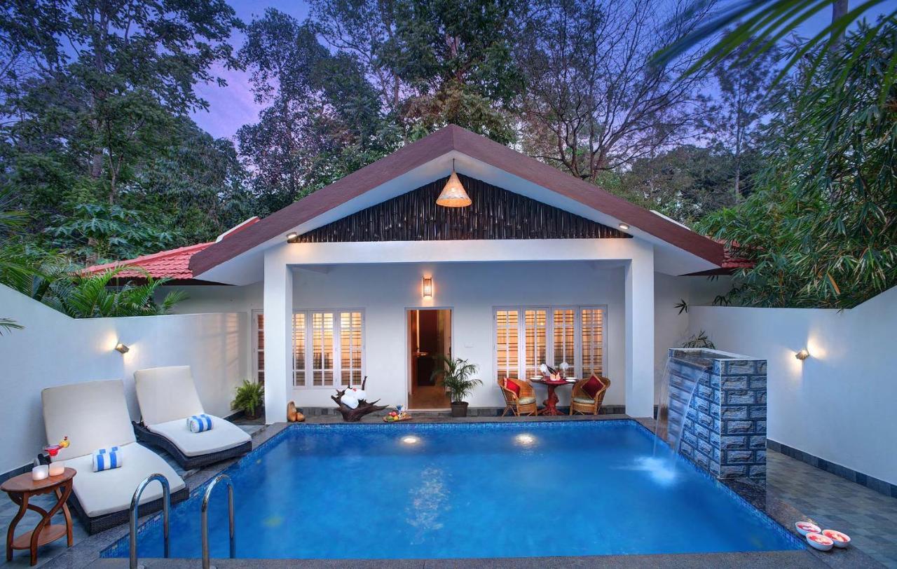 Gokulam Grand Resort & Spa, Coorg Kushālnagar Exterior photo