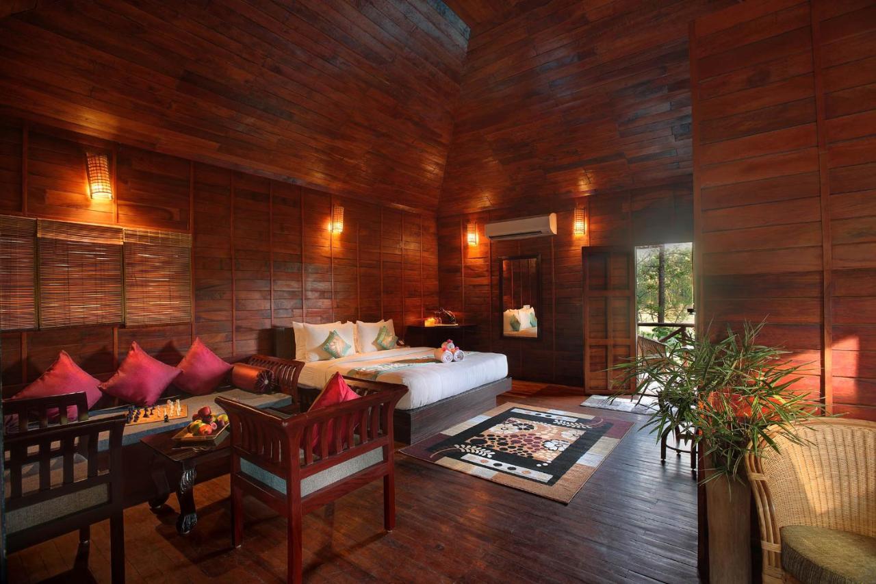 Gokulam Grand Resort & Spa, Coorg Kushālnagar Exterior photo