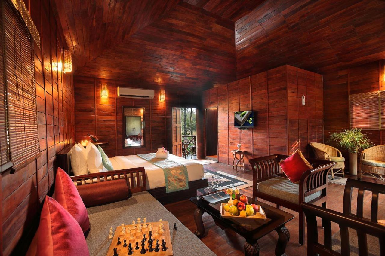 Gokulam Grand Resort & Spa, Coorg Kushālnagar Exterior photo