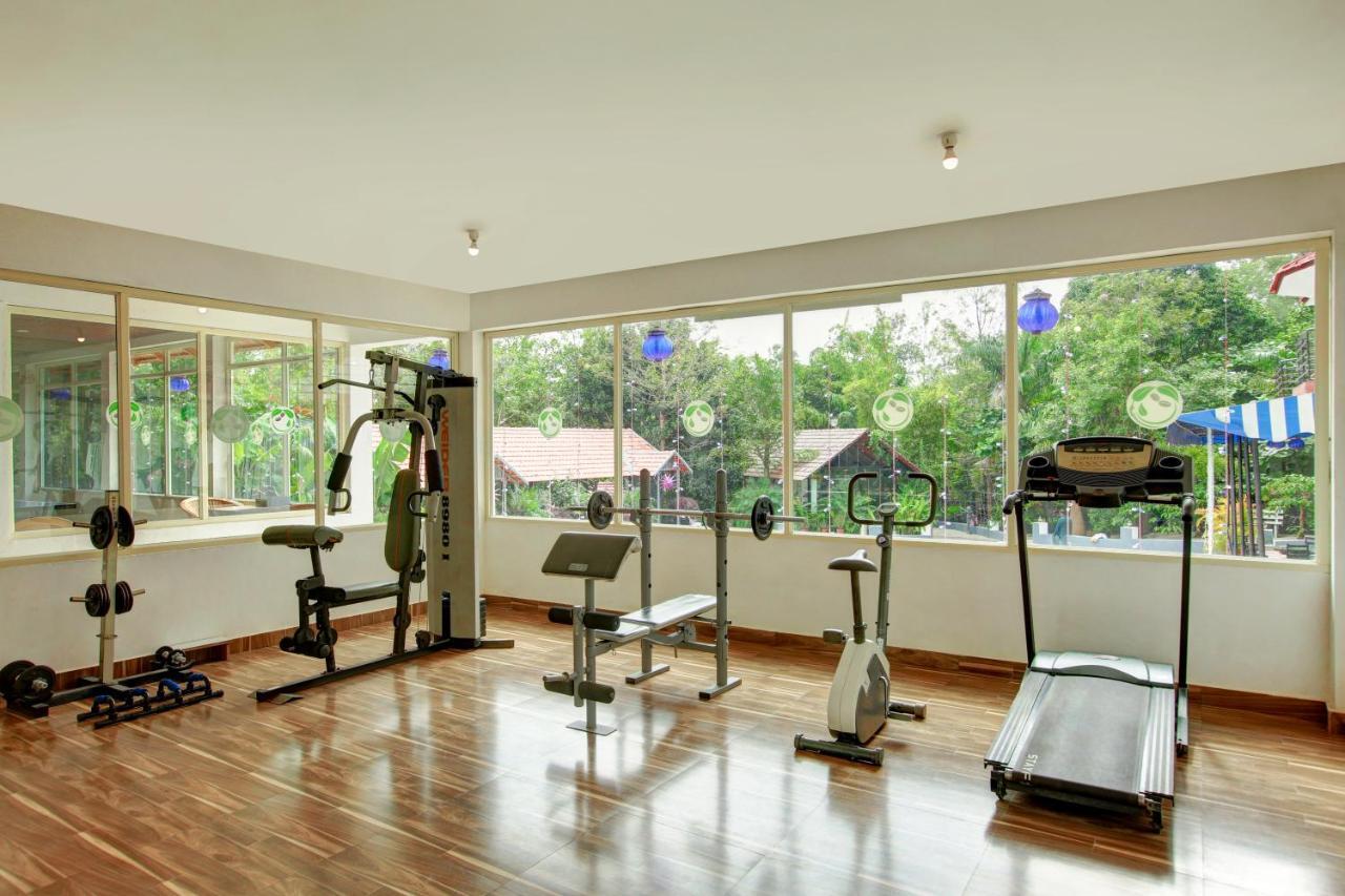 Gokulam Grand Resort & Spa, Coorg Kushālnagar Exterior photo