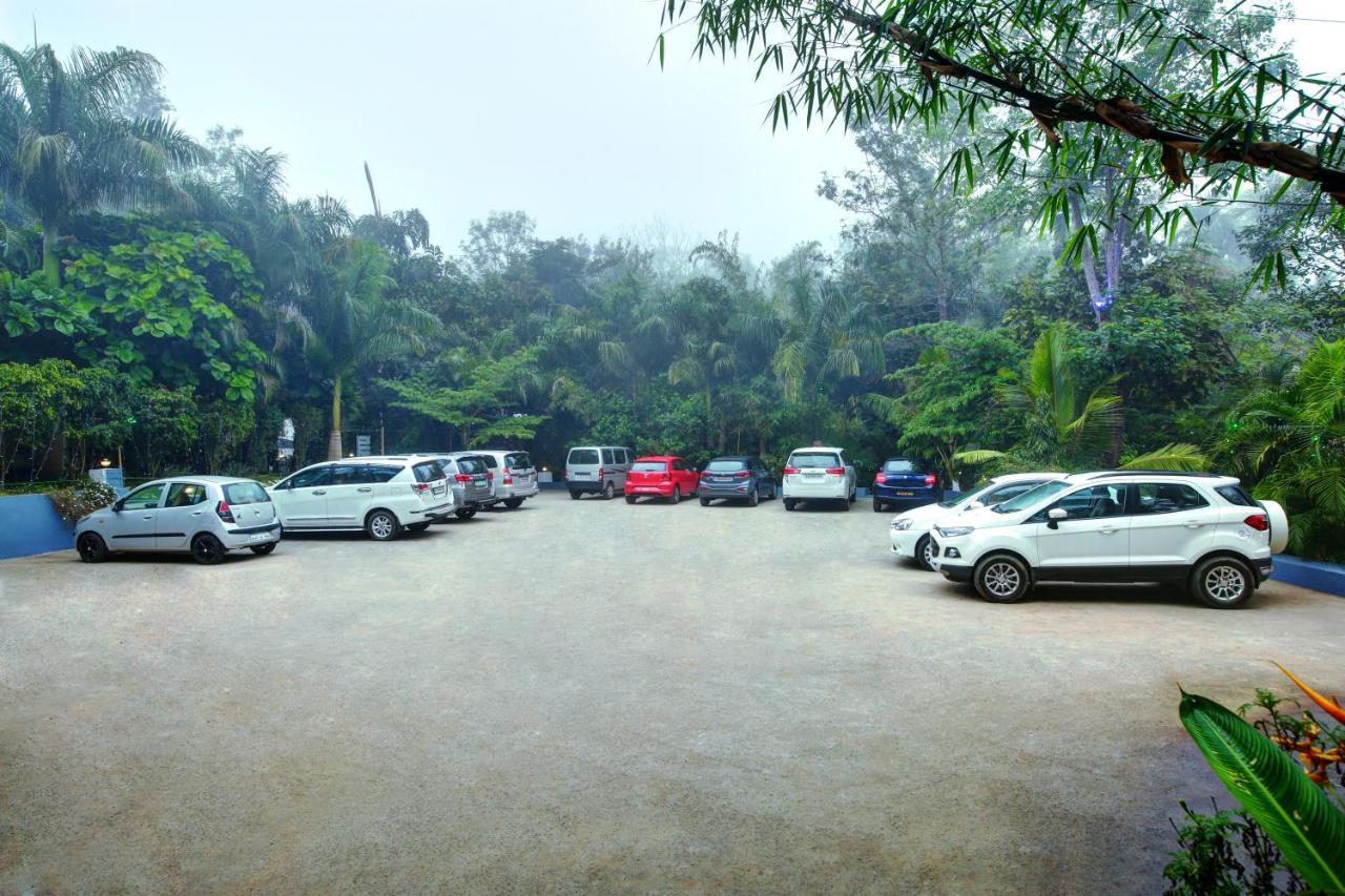 Gokulam Grand Resort & Spa, Coorg Kushālnagar Exterior photo