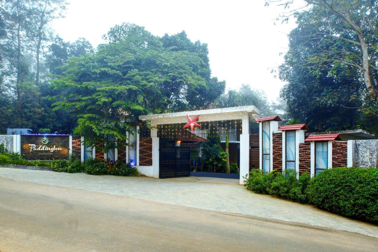 Gokulam Grand Resort & Spa, Coorg Kushālnagar Exterior photo
